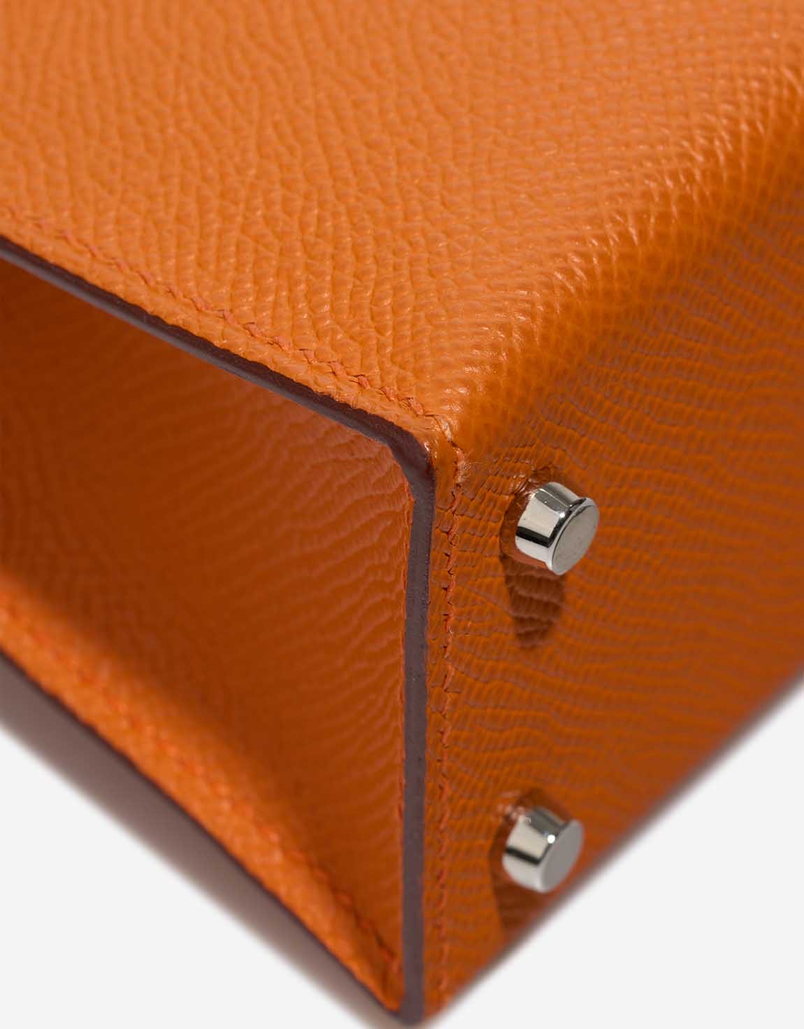 Kelly mini epsom orange