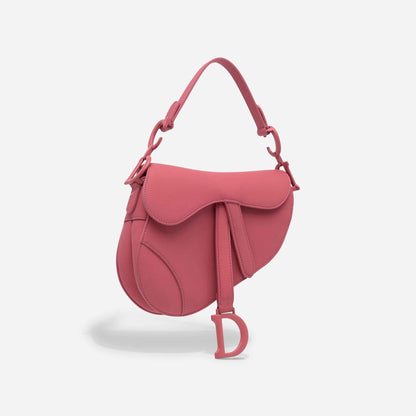 Saddle mini Cald pink