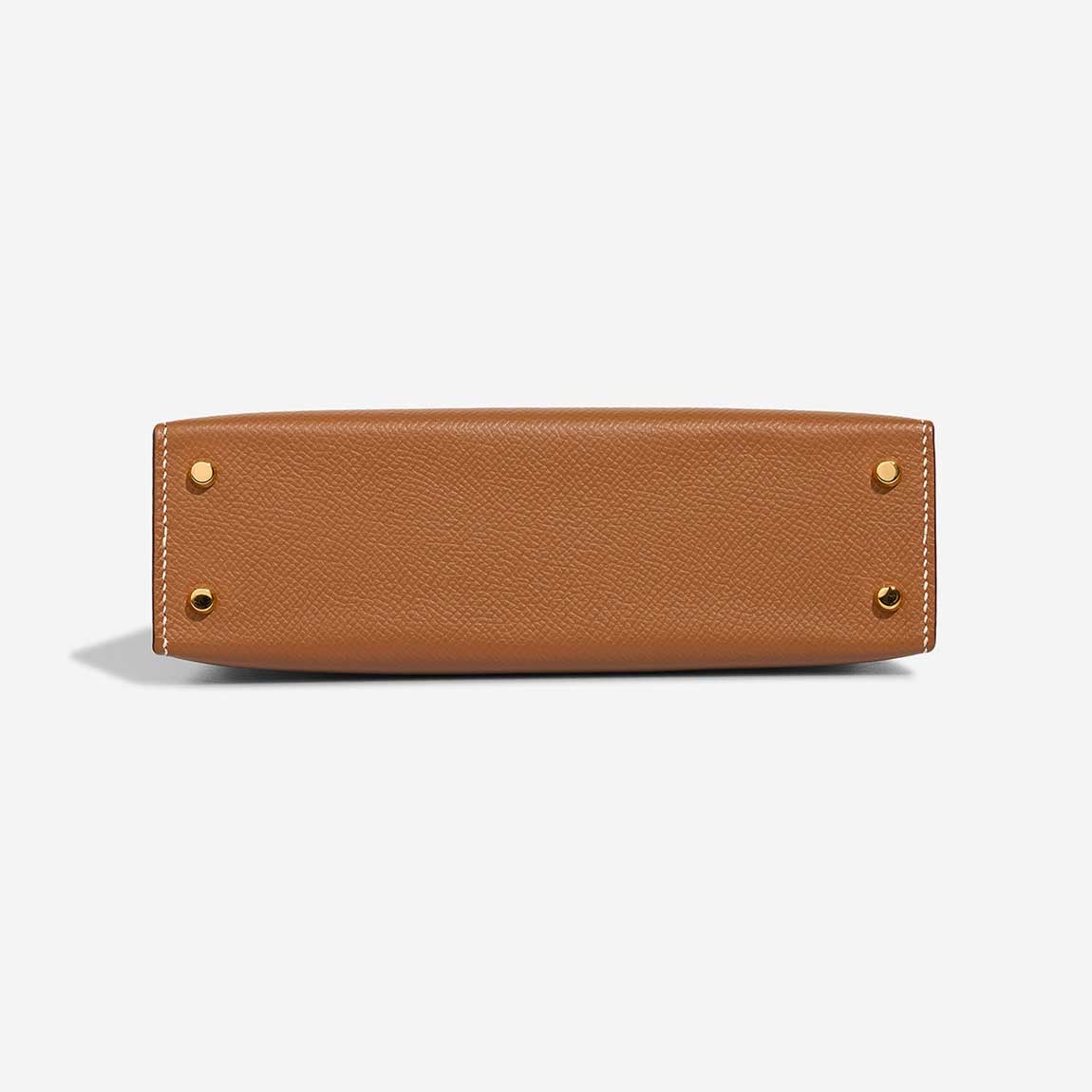 Kelly Mini Epsom Gold