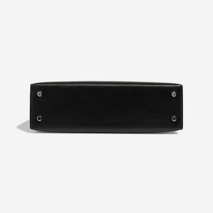 Kelly Mini Chèvre Chamkila Noir