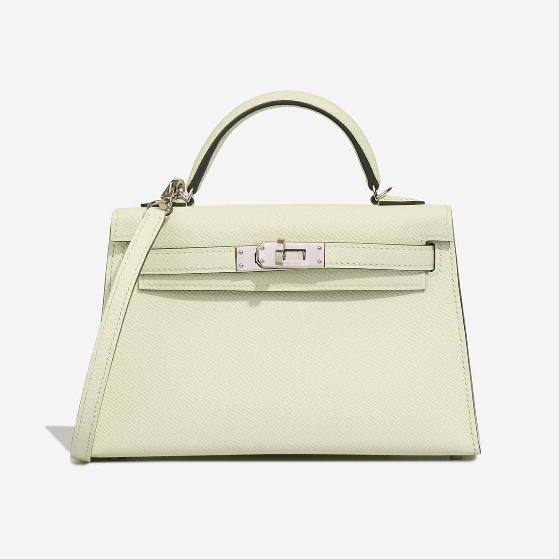 Kelly mini epsom vert fizz