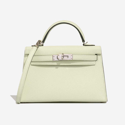 Kelly mini epsom vert fizz