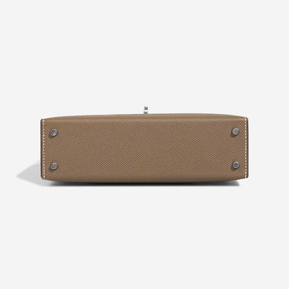 Kelly Mini Epsom Étoupe