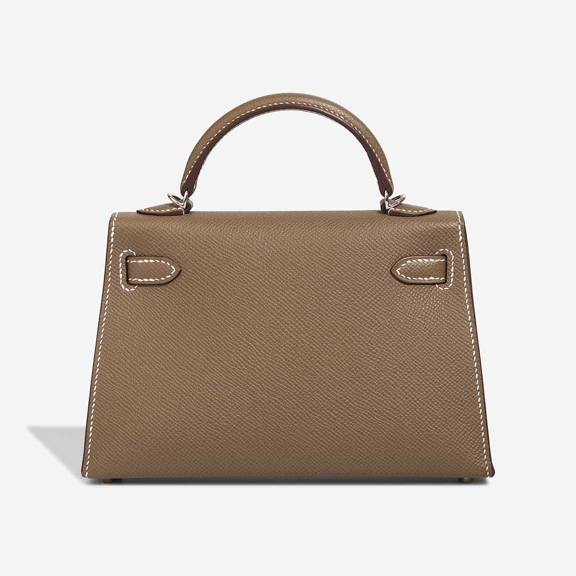 Kelly Mini Epsom Étoupe
