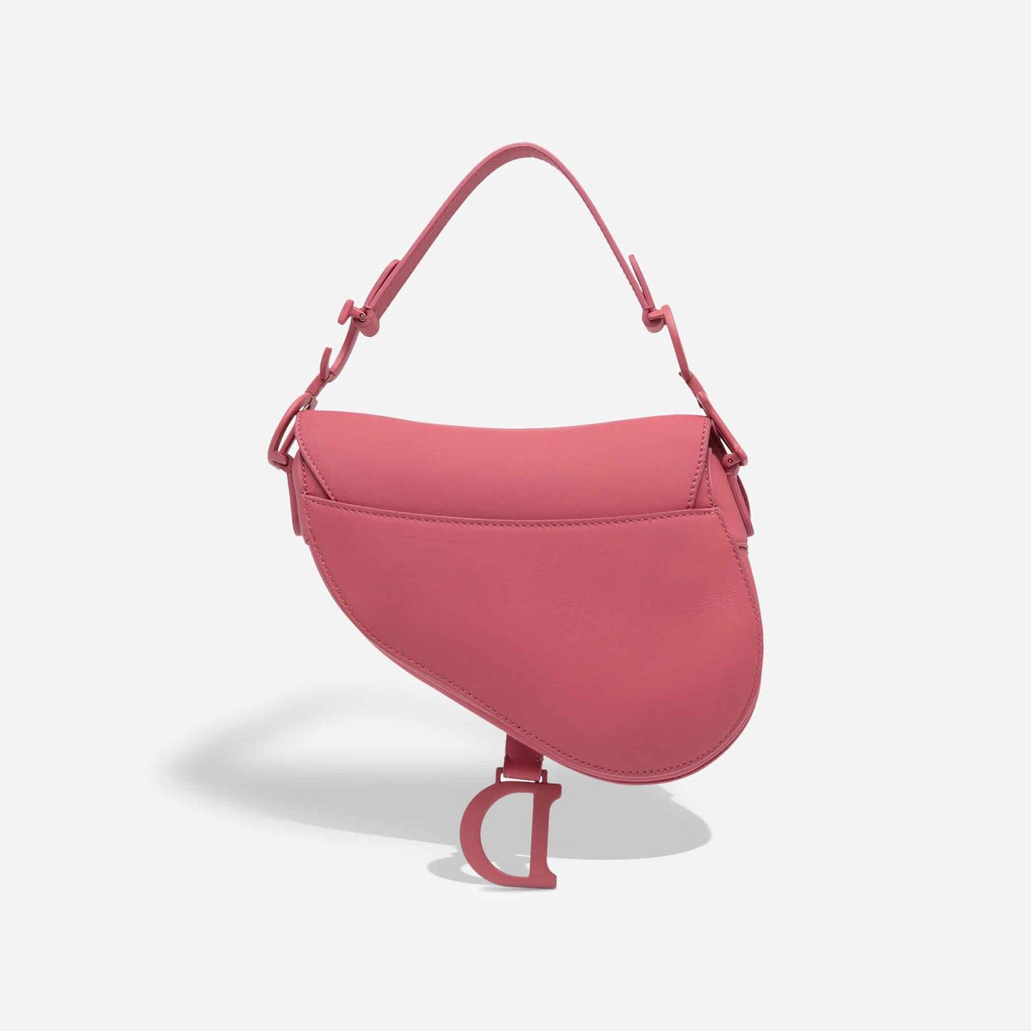 Saddle mini Cald pink
