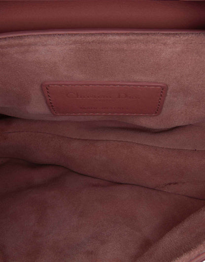 Saddle mini Cald pink