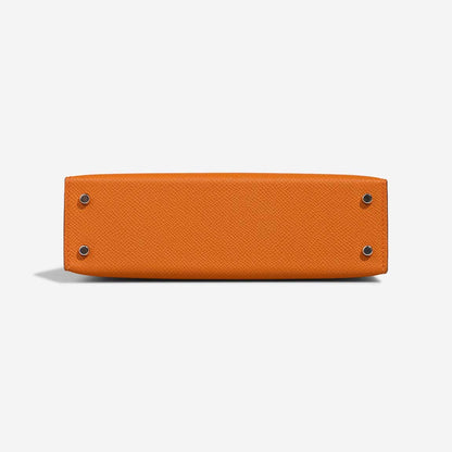 Kelly mini epsom orange