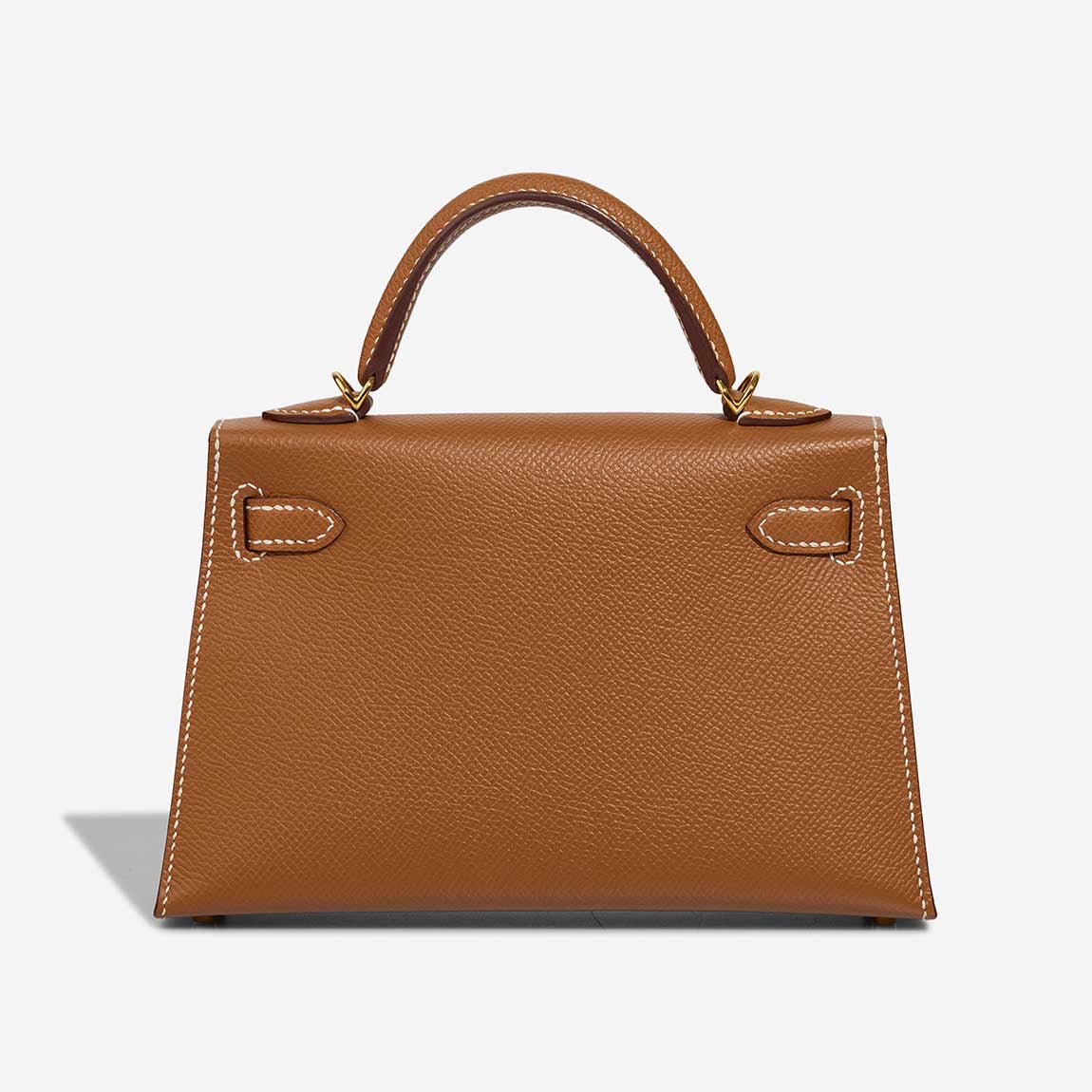 Kelly Mini Epsom Gold