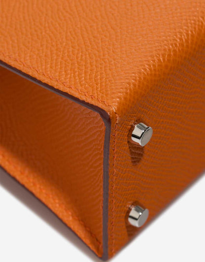 Kelly mini epsom orange