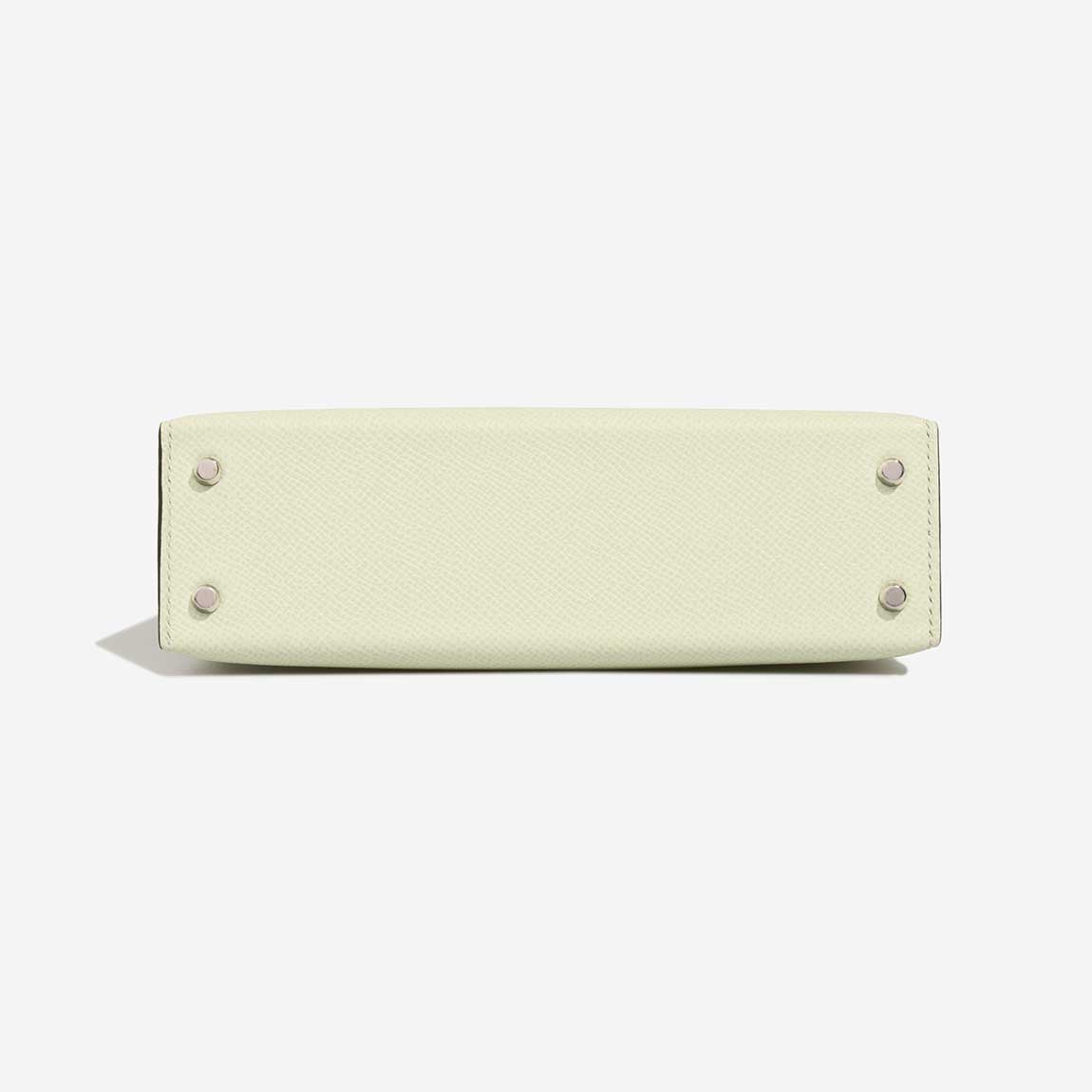 Kelly mini epsom vert fizz