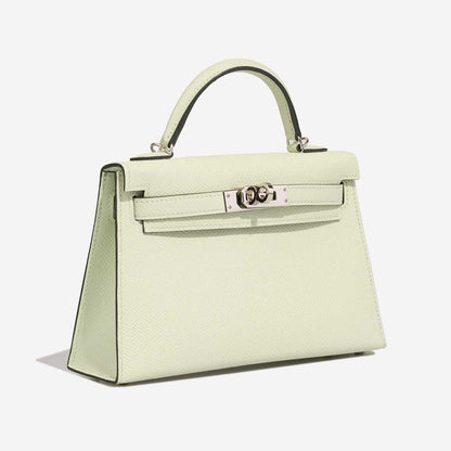 Kelly mini epsom vert fizz