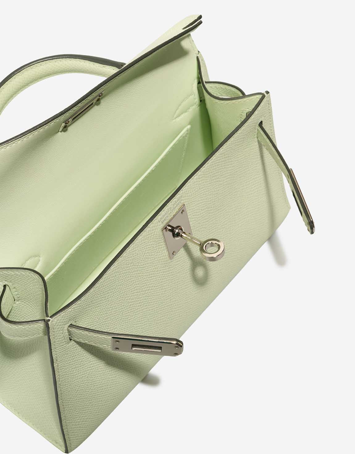 Kelly mini epsom vert fizz