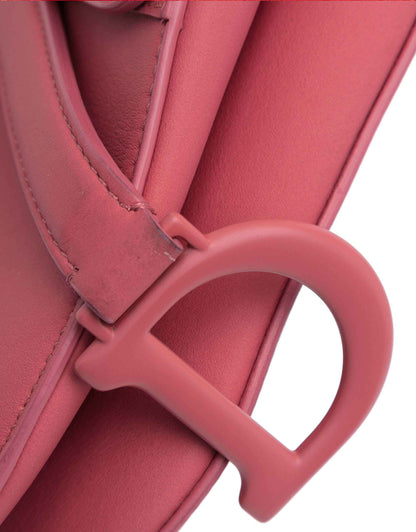 Saddle mini Cald pink