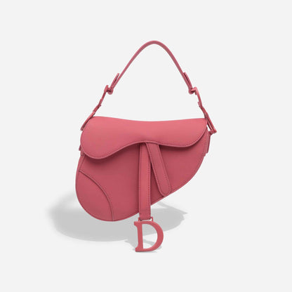 Saddle mini Cald pink