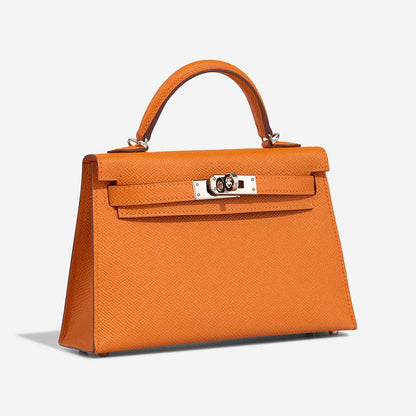 Kelly mini epsom orange