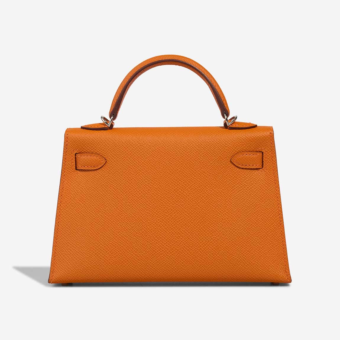 Kelly mini epsom orange